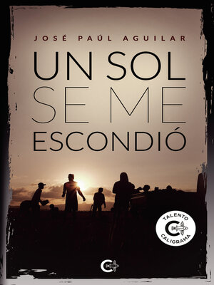 cover image of Un sol se me escondió